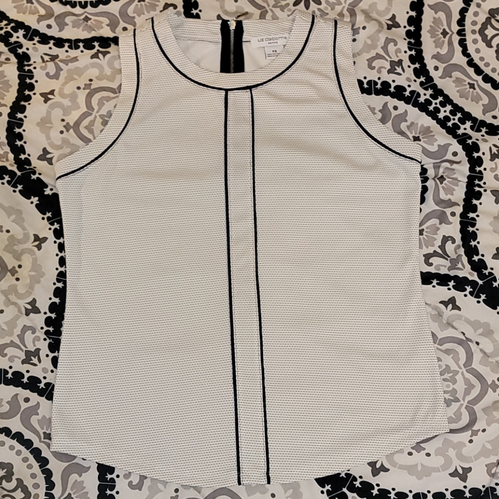 LIZ Claiborne petite small shirt